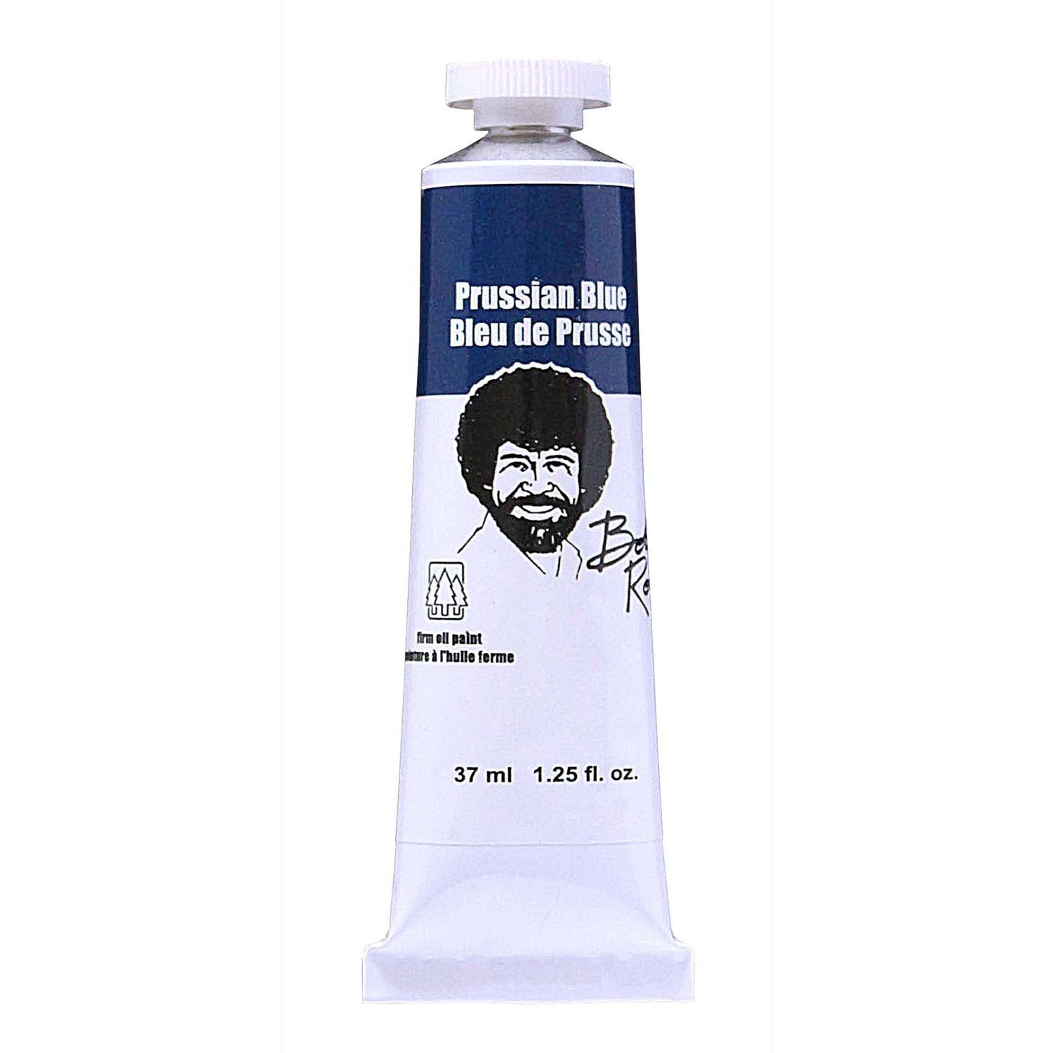 Bob Ross Landscape Oil 37ml Tube Prussian Blue