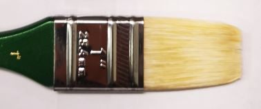 Brush Heinz Jordan 119-1 Gesso Hog Bristle