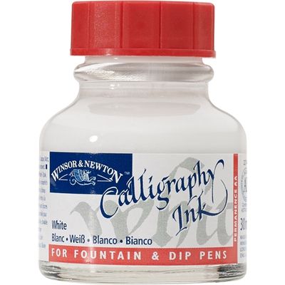 Calligraphy Ink Silver 30ml 1110617
