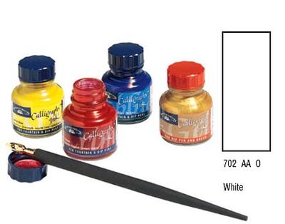 Calligraphy Ink Silver 30ml 1110617