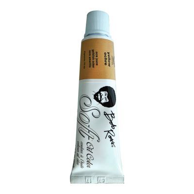Bob Ross SOFT Oil 37ml Tube Yellow Ochre
