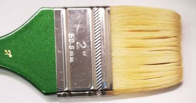 Brush Heinz Jordan 119-2 Gesso Hog Bristle