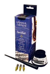 Calligraphy Project Kit