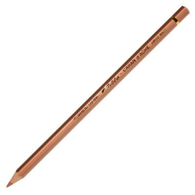 Caran D'Ache Pablo Permanent Coloured Pencil Bronze 497