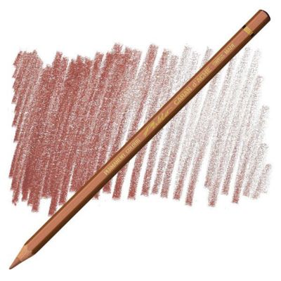 Caran D'Ache Pablo Permanent Coloured Pencil Bronze 497