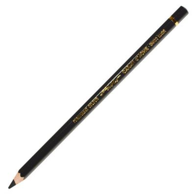 Caran D'Ache Pablo Permanent Coloured Pencil Charcoal Grey 409