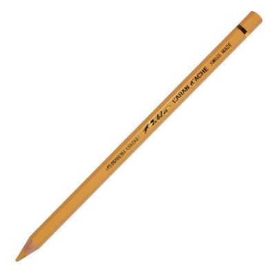 Caran D'Ache Pablo Permanent Coloured Pencil Light Ochre 032