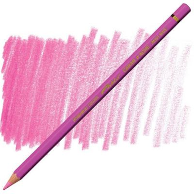 Caran D'Ache Pablo Permanent Coloured Pencil Light Purple 091