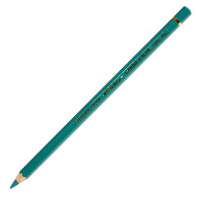 Caran D'Ache Pablo Permanent Coloured Pencil Malachite Green 180