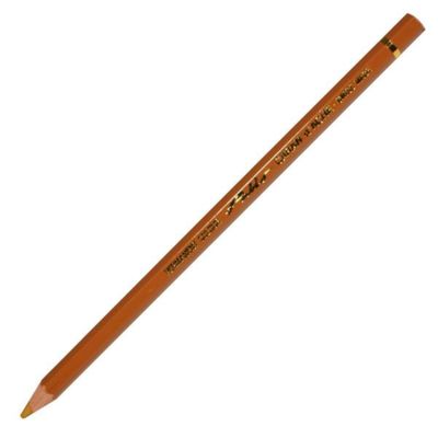 Caran D'Ache Pablo Permanent Coloured Pencil Ochre 035