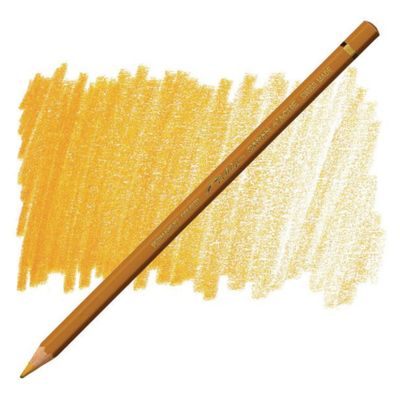 Caran D'Ache Pablo Permanent Coloured Pencil Ochre 035