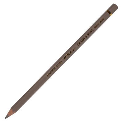 Caran D'Ache Pablo Permanent Coloured Pencil Brownish Beige 404