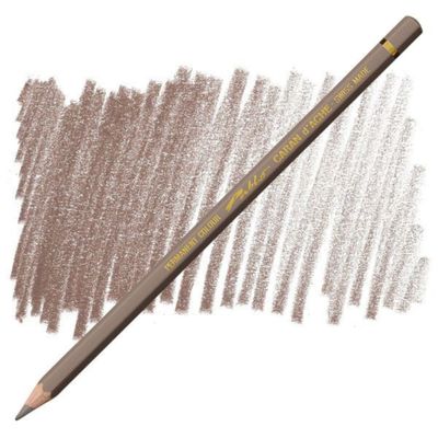 Caran D'Ache Pablo Permanent Coloured Pencil Brownish Beige 404