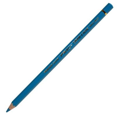 Caran D'Ache Pablo Permanent Coloured Pencil Cobalt Blue 160