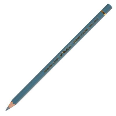 Caran D'Ache Pablo Permanent Coloured Pencil Dark Grey 007