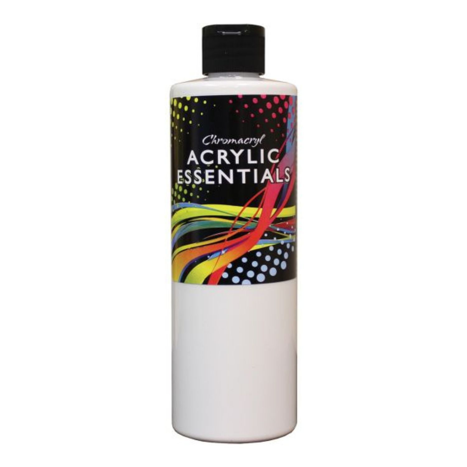 Chromacryl Acrylic Essentials 16oz - Block Out White 59017