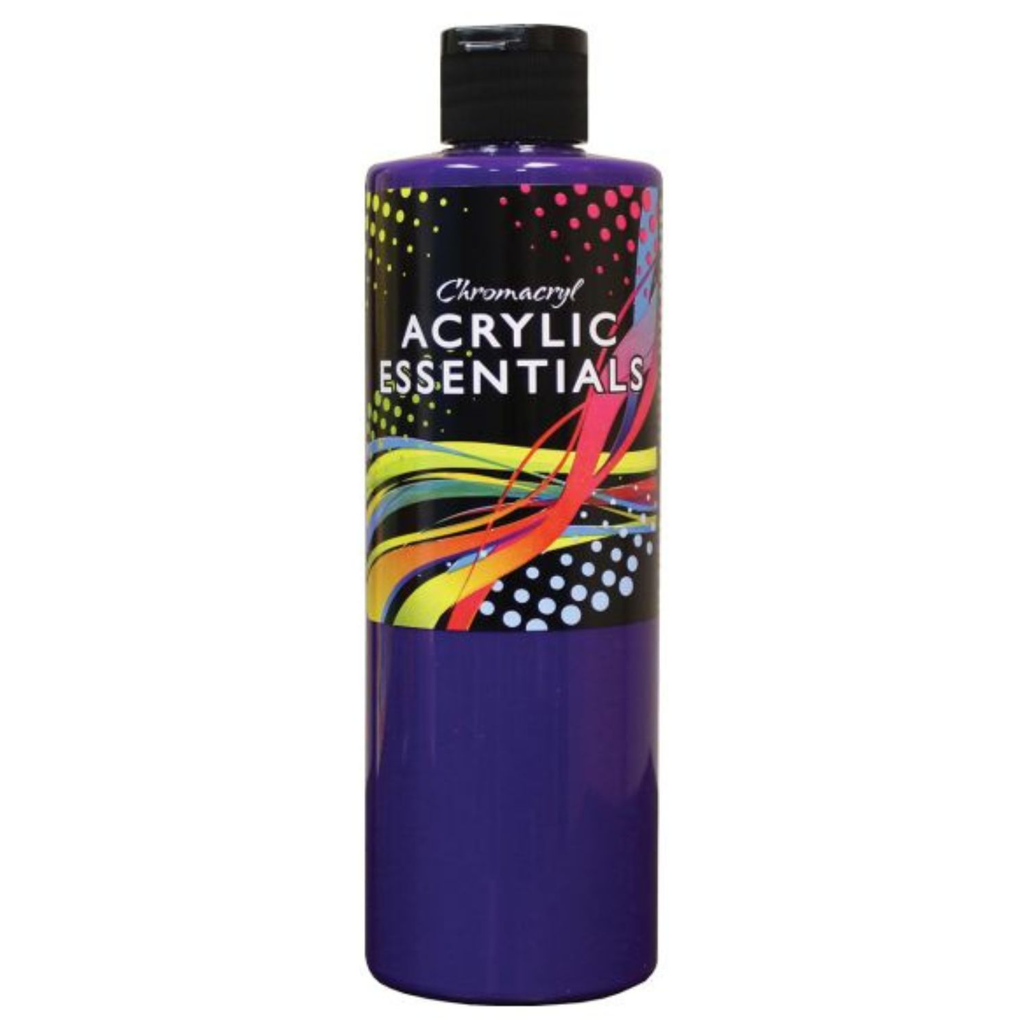 Chromacryl Acrylic Essentials 16oz - Purple 50091