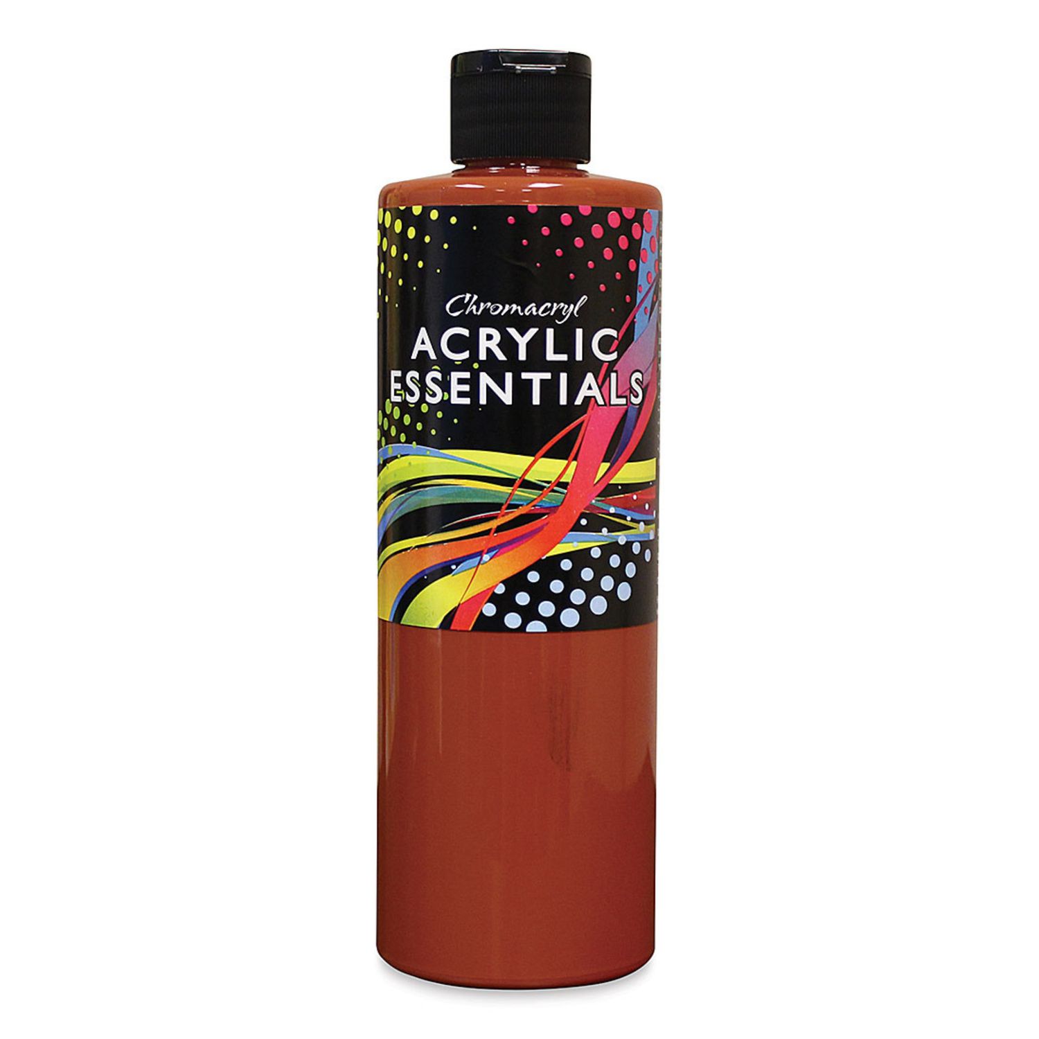 Chromacryl Acrylic Essentials 16oz - Red Oxide 50001