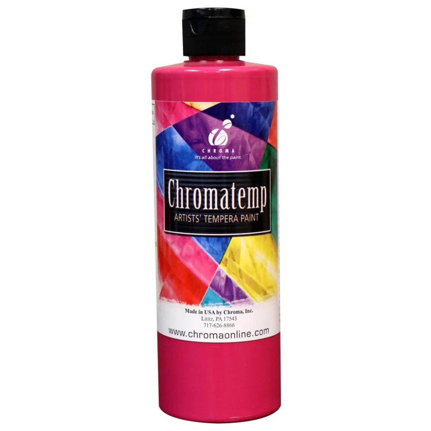 Chromatemp 16oz - Magenta 2404