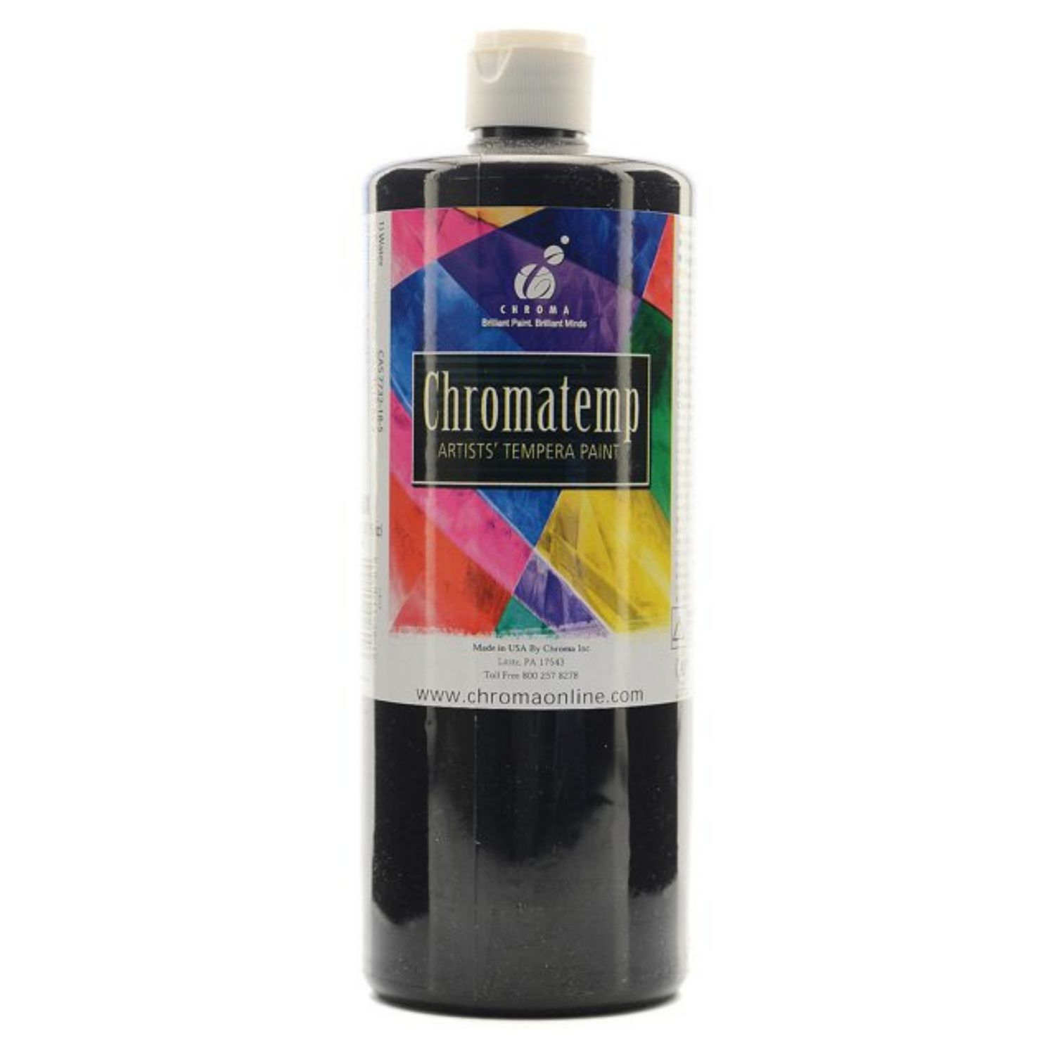 Chromatemp 32oz - Black 2600