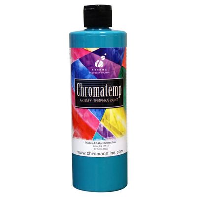 Chromatemp 32oz - Turquoise 2608