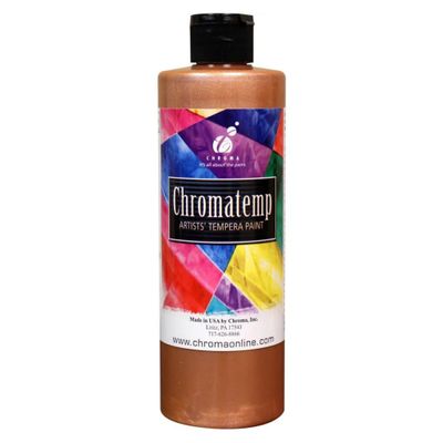 Chromatemp Pearl. 16oz - Copper 2424