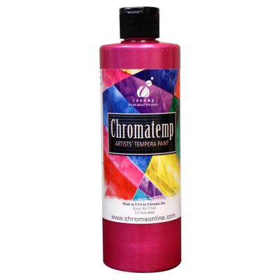 Chromatemp Pearl. 16oz - Magenta 2427