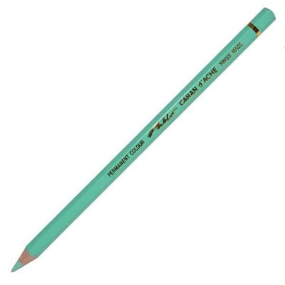 Caran D'Ache Pablo Permanent Coloured Pencil Jade Green 211