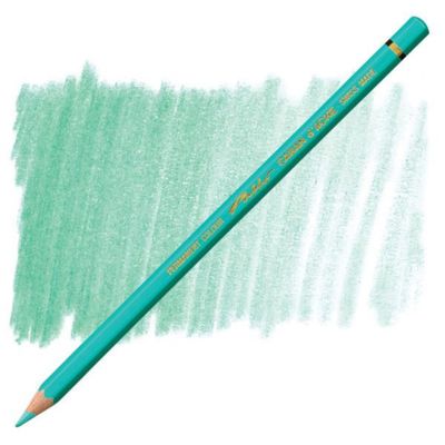 Caran D'Ache Pablo Permanent Coloured Pencil Jade Green 211