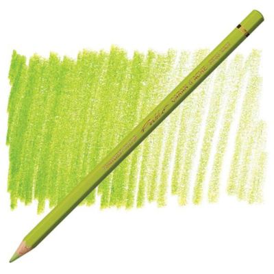Caran D'Ache Pablo Permanent Coloured Pencil Light Olive 245
