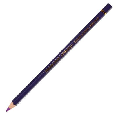 Caran D'Ache Pablo Permanent Coloured Pencil Lilac 110