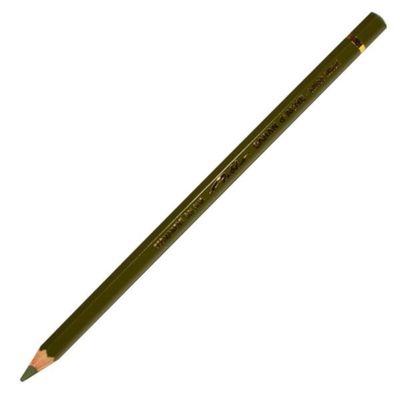 Caran D'Ache Pablo Permanent Coloured Pencil Olive 249