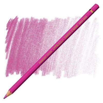 Caran D'Ache Pablo Permanent Coloured Pencil Purple 090