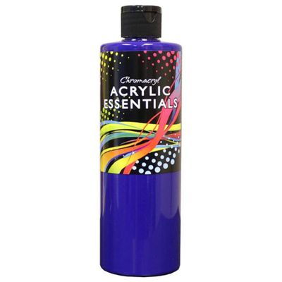 Chromacryl Acrylic Essentials 16oz - Warm Blue 50046
