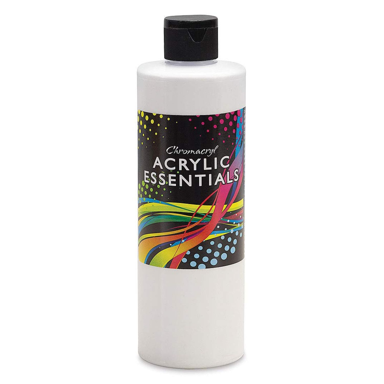 Chromacryl Acrylic Essentials 16oz - White 50183
