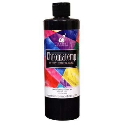 Chromatemp 16oz - Black 2400
