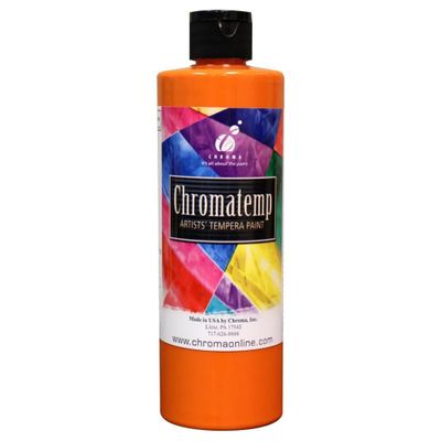 Chromatemp 32oz - Orange 2605