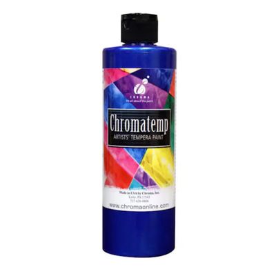 Chromatemp Pearl. 16oz - Blue 2422
