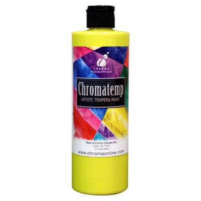 Chromatemp Pearl. 16oz - Yellow 2435