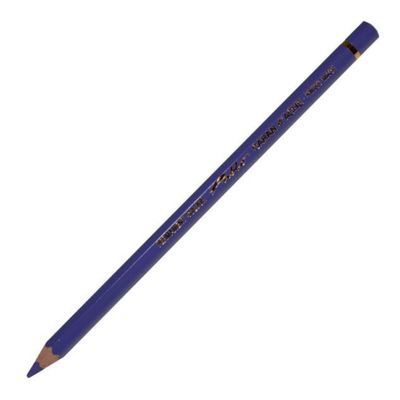 Caran D'Ache Pablo Permanent Coloured Pencil Periwinkle Blue 131