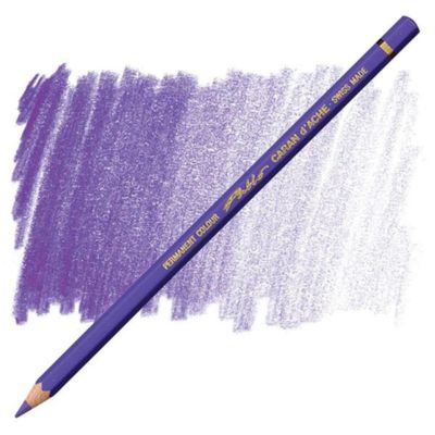 Caran D'Ache Pablo Permanent Coloured Pencil Periwinkle Blue 131