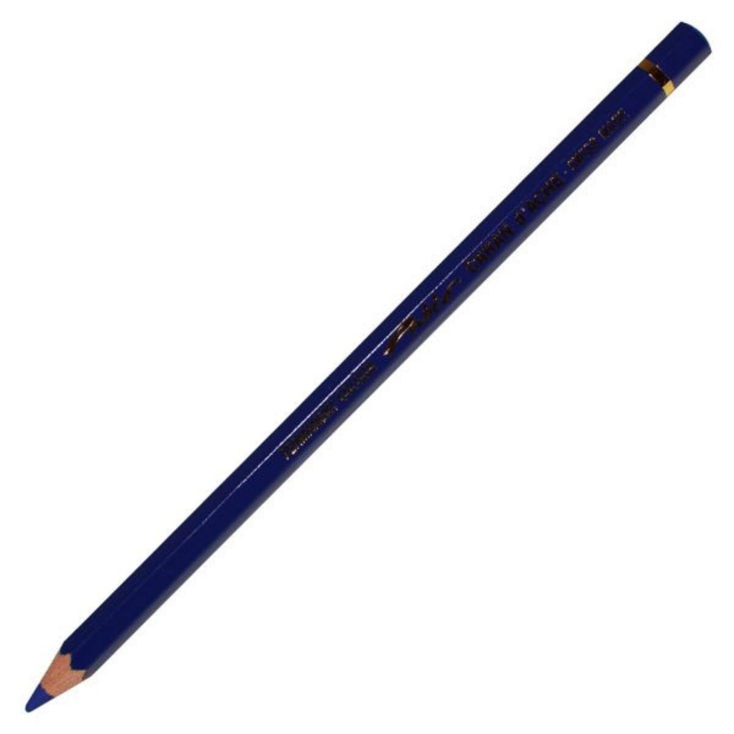 Caran D'Ache Pablo Permanent Coloured Pencil Royal Blue 130