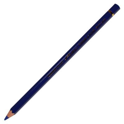 Caran D'Ache Pablo Permanent Coloured Pencil Royal Blue 130
