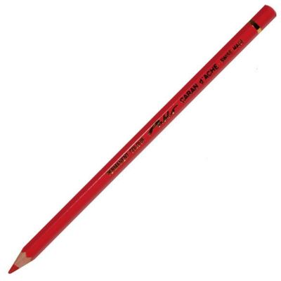 Caran D'Ache Pablo Permanent Coloured Pencil Ruby Red 280