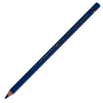Caran D'Ache Pablo Permanent Coloured Pencil Ultramarine 140