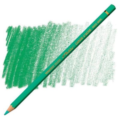 Caran D'Ache Pablo Permanent Coloured Pencil Veronese Green 201