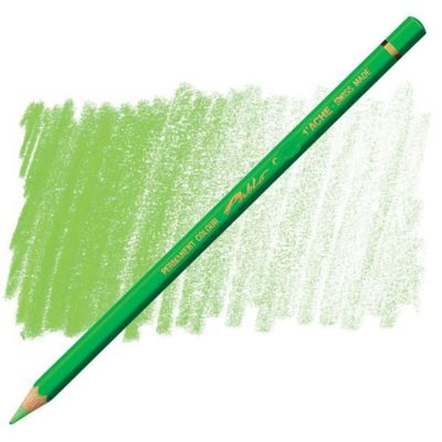 Caran D'Ache Pablo Permanent Coloured Pencil Yellow Green 230