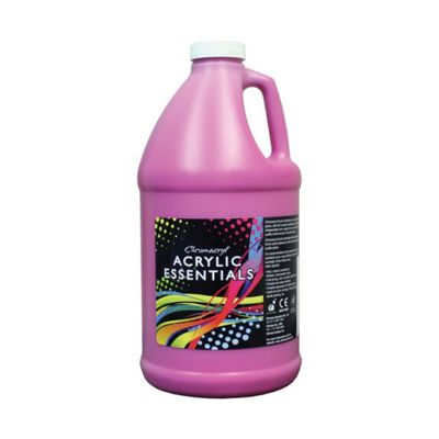 Chromacryl Acrylic Essentials 1/2Gall - Magenta 56002