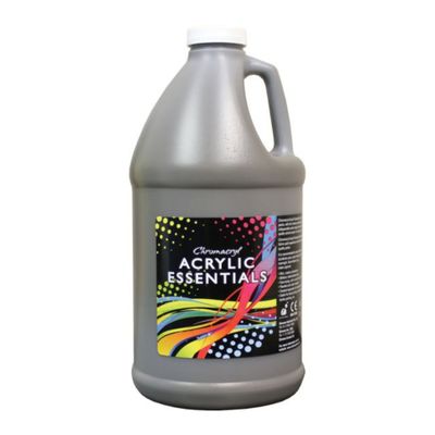 Chromacryl Acrylic Essentials 1/2Gall - Raw Umber 56014