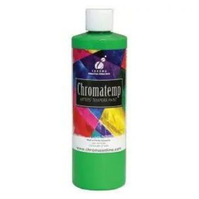 Chromatemp Fluor. 16oz - Green 2415